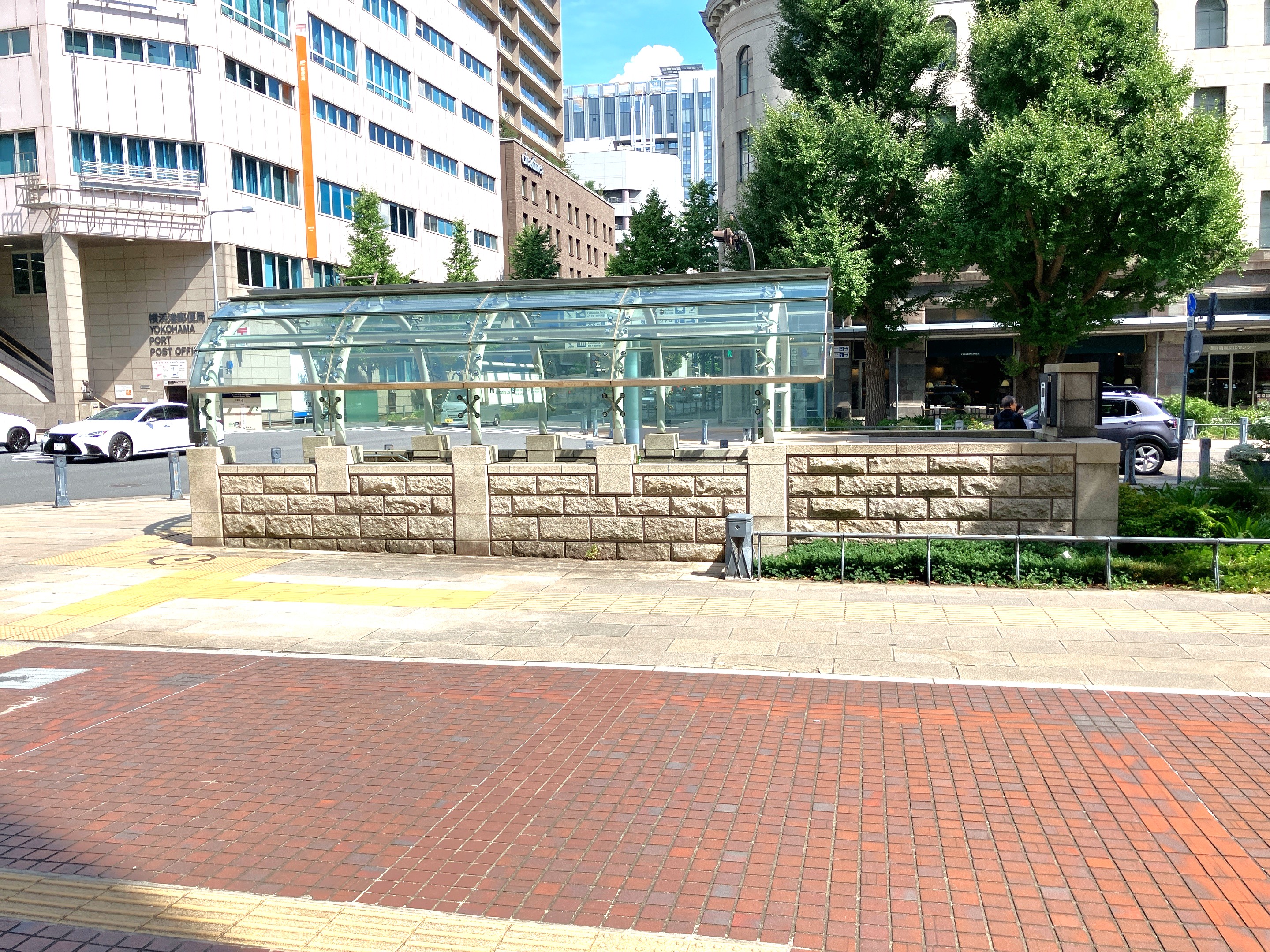 日本大通り駅